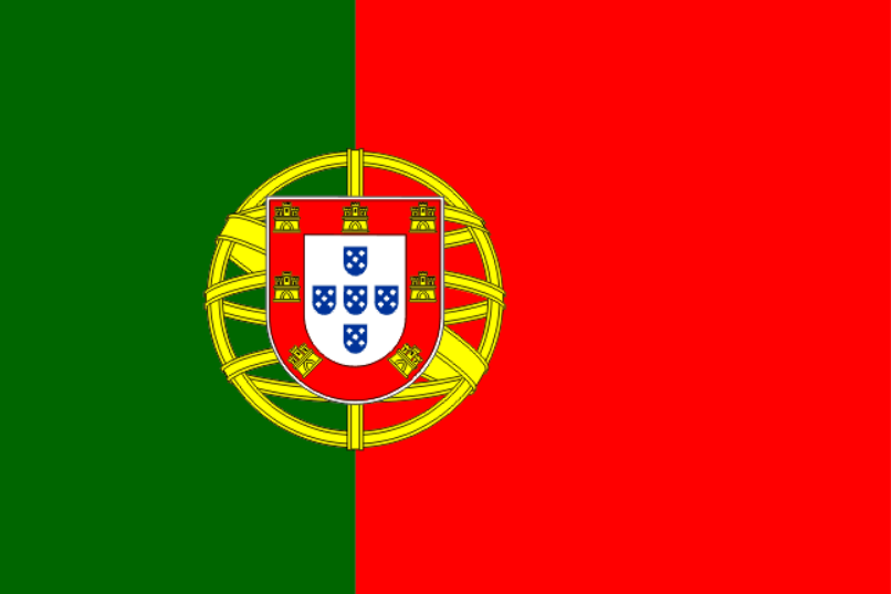 Portugal Flag